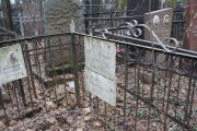 Прут Розалия Моисеевна, Москва, Востряковское кладбище
