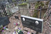 Леренман Эсфирь Борисовна, Москва, Востряковское кладбище