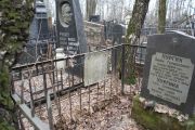 Рабинович Анатолий Моисеевич, Москва, Востряковское кладбище