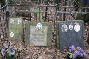 Златина Белла Соломоновна, Москва, Востряковское кладбище