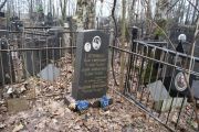Гайзенбант Яков Ефремович, Москва, Востряковское кладбище