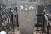 Купчинецкая Геня Моисеевна, Москва, Востряковское кладбище