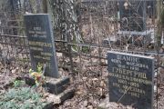 Шапоринская Бронислава Лазаревна, Москва, Востряковское кладбище