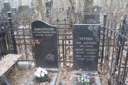 Диментштейн Софья Марковна, Москва, Востряковское кладбище