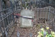 Хейнштейн Песя Айзиковна, Москва, Востряковское кладбище