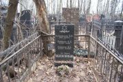 Зайцева Цилия Абрамовна, Москва, Востряковское кладбище