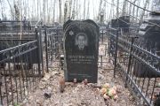 Брагинский Юлий Моисеевич, Москва, Востряковское кладбище