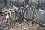 Бенцианова Анна Фридмановна, Москва, Востряковское кладбище