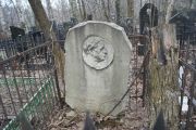 Шпагат Маврикий Рувимович, Москва, Востряковское кладбище