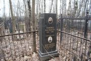 Бенцман Исаак Михайлович, Москва, Востряковское кладбище