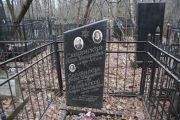 Смелянский Самуил Соломонович, Москва, Востряковское кладбище