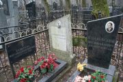 Ходарсковский Вил Михайлович, Москва, Востряковское кладбище