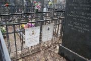 Спектор Израиль Гдальевич, Москва, Востряковское кладбище