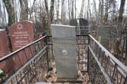 Резницкая С. М., Москва, Востряковское кладбище