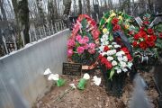 Корсунский Александр Наумович, Москва, Востряковское кладбище