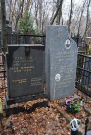 Эрлихман Иосиф Гедалевич, Москва, Востряковское кладбище