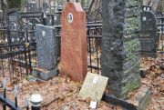 Красновская Софья Львовна, Москва, Востряковское кладбище