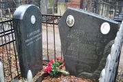 Короткий Михаил Ефимович, Москва, Востряковское кладбище