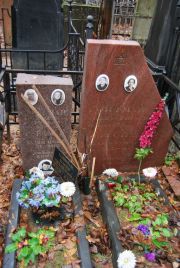 Гойфман Соня Борисовна, Москва, Востряковское кладбище