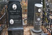 Черняк М. А., Москва, Востряковское кладбище