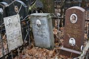 Розенберг Сара Янкелевна, Москва, Востряковское кладбище