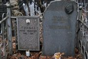 Мардер Борис Моисеевич, Москва, Востряковское кладбище