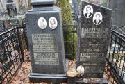 Озеранский Иосиф Исаевич, Москва, Востряковское кладбище