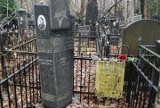 Вишнепольский Соломон Соломонович, Москва, Востряковское кладбище