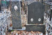 Горштейн Илья Соломонович, Москва, Востряковское кладбище