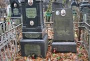 Щеголевский Моисей Самойлович, Москва, Востряковское кладбище