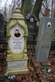 Могильницкий Михаил Самойлович, Москва, Востряковское кладбище