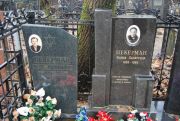 Пекерман Фаина Лазаревна, Москва, Востряковское кладбище