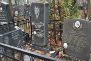 Маойрчук Дора Петровна, Москва, Востряковское кладбище