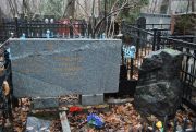 Циммерман(Рудая) Лия Марковна, Москва, Востряковское кладбище