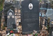 Корсунский Спартак Анисимович, Москва, Востряковское кладбище