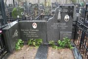 Донской Матвей Борисович, Москва, Востряковское кладбище