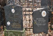 Шабель Чарна Борисовна, Москва, Востряковское кладбище