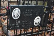 Израэльский Соломон Оскарович, Москва, Востряковское кладбище