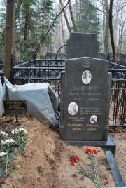 Крючкова Елена Сергеевна, Москва, Востряковское кладбище