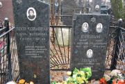 Гликлих Ноех-Мойше-Эрш , Москва, Востряковское кладбище