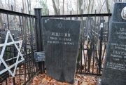 Эпштейн Люси Юльевна, Москва, Востряковское кладбище