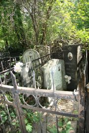 Дименштейн Эсфирь Яковлевна, Москва, Востряковское кладбище