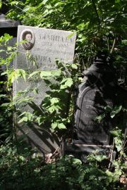 Лялина Е. М., Москва, Востряковское кладбище