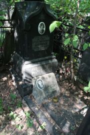 Давидзон Бруха Пинхосовна, Москва, Востряковское кладбище
