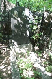 Гецман Григорий ильич, Москва, Востряковское кладбище