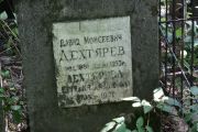 Дехтярева Евгения Давыдовна, Москва, Востряковское кладбище