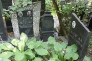 Каган А. А., Москва, Востряковское кладбище
