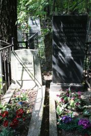 Офштейн Эля Шевелевич, Москва, Востряковское кладбище