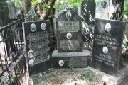 Неймарк Анна Самойловна, Москва, Востряковское кладбище