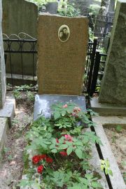 Островский Самуил Иосифович, Москва, Востряковское кладбище